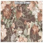 Delicious Brown